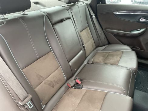 Used 2014 Chevrolet Impala LT w/ Premium Seating Package image 15