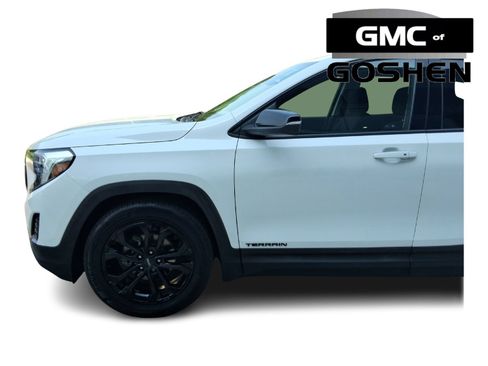 Used 2021 GMC Terrain SLE w/ Elevation Edition FWD image 5