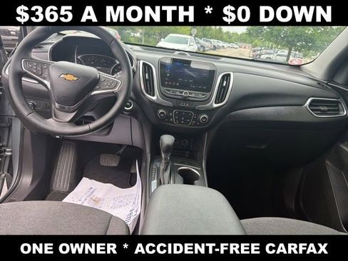 Used 2024 Chevrolet Equinox LT FWD image 35