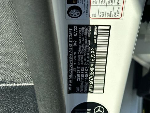 Certified 2023 Mercedes-Benz S 580 4MATIC Sedan w/ AMG Line image 28