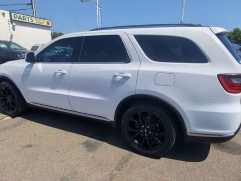 Used 2020 Dodge Durango SXT RWD image 6