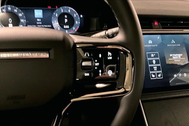 Certified 2026 Land Rover Range Rover Evoque S AWD/4WD image 21