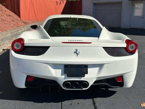 Used 2014 Ferrari 458 Italia Coupe image 4