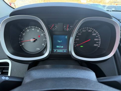 Used 2011 Chevrolet Equinox LT w/ Cargo Management Package AWD/4WD image 17