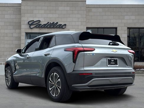 Used 2026 Chevrolet Blazer EV LT AWD/4WD image 4