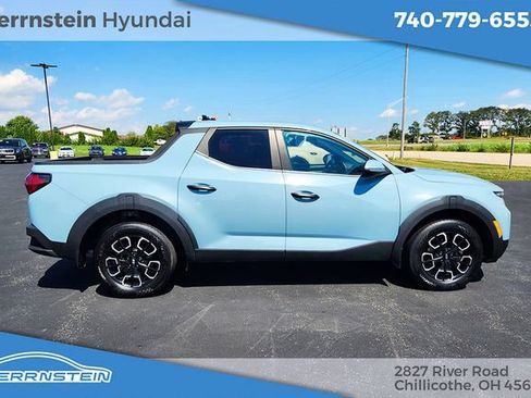 Used 2024 Hyundai Santa Cruz SEL AWD/4WD image 17