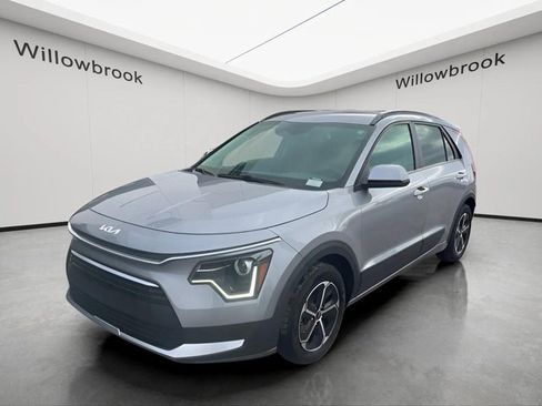 Certified 2023 Kia Niro LX image 1