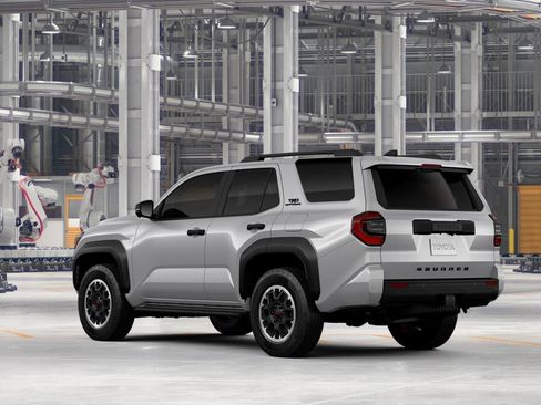 New 2026 Toyota 4Runner TRD Off-Road Premium AWD/4WD image 6