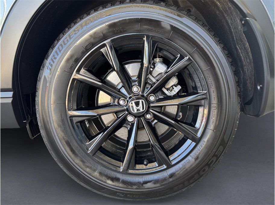 Used 2025 Honda CR-V Sport-L image 8