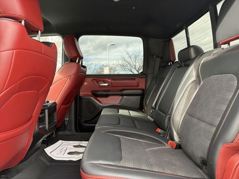 Used 2020 RAM 1500 Rebel w/ Rebel Level 1 Equipment Group image 31