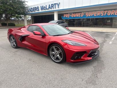 Used 2026 Chevrolet Corvette Stingray Preferred Conv w/ Z51 Performance Package