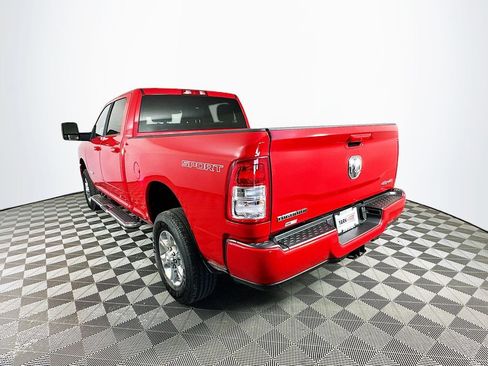 Certified 2024 RAM 2500 Big Horn w/ Sport Appearance Package image 8