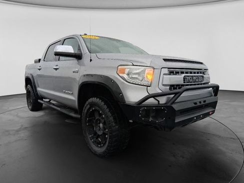 Used 2016 Toyota Tundra Limited w/ TRD Off Road Package AWD/4WD image 4