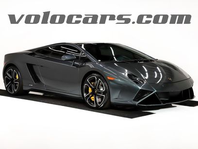 Used 2013 Lamborghini Gallardo LP 560-4