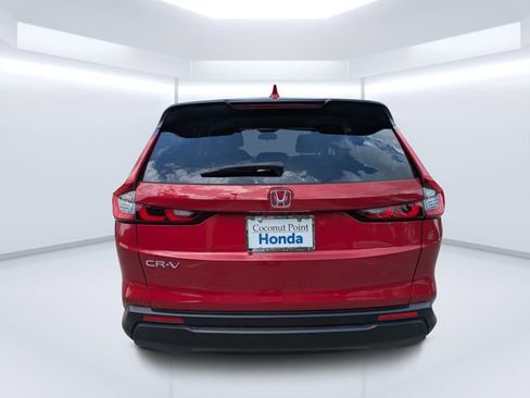 Used 2024 Honda CR-V EX image 4