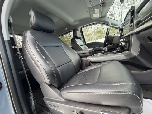 Used 2023 Ford F150 Lariat w/ Equipment Group 502A High image 38