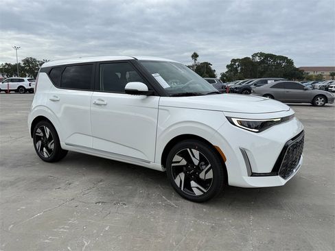 New 2025 Kia Soul GT-Line w/ GT-Line Technology Package image 2