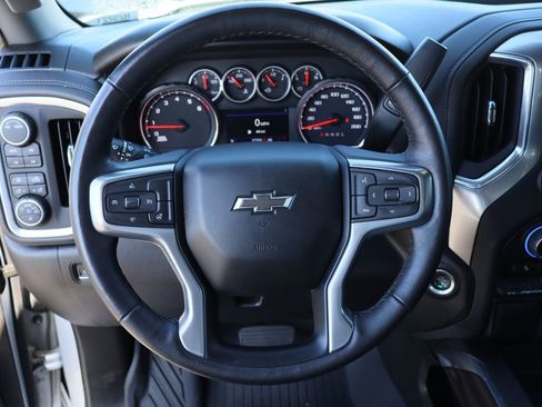 Used 2022 Chevrolet Silverado 1500 LT Trail Boss w/ Safety Package image 12