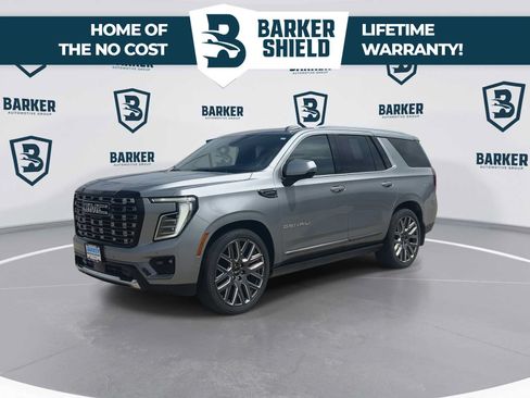 Used 2025 GMC Yukon Denali Ultimate AWD/4WD image 5