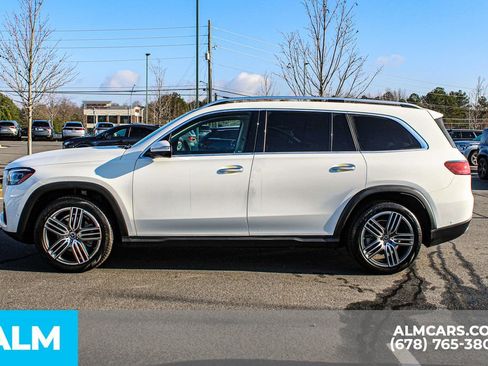 Used 2024 Mercedes-Benz GLS 450 GLS 450 image 7