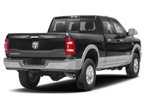 Used 2021 RAM 2500 Laramie AWD/4WD image 2
