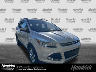Used 2013 Ford Escape SEL