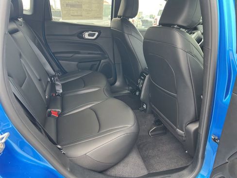 New 2026 Jeep Compass Limited image 13