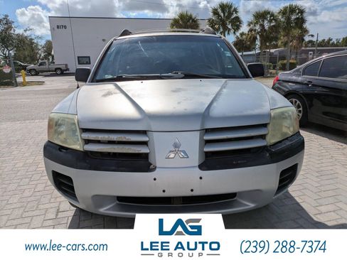 Used 2004 Mitsubishi Endeavor LS image 7