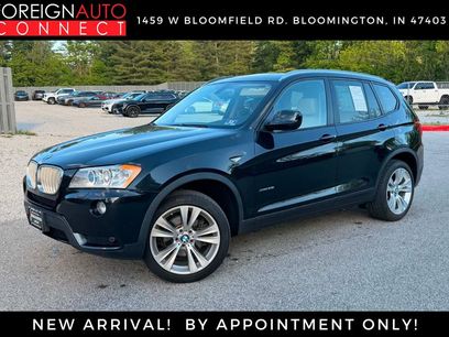 Used 2014 BMW X3 xDrive35i