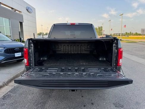 Used 2015 Ford F150 XLT w/ Equipment Group 301A Mid AWD/4WD image 38