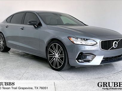 Used 2020 Volvo S90 T6 R-Design