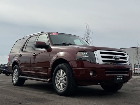 Used 2012 Ford Expedition Limited image 1