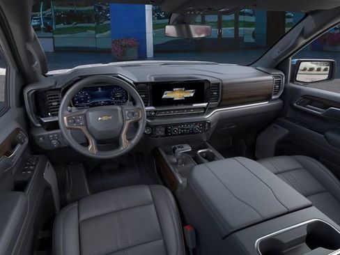 New 2026 Chevrolet Silverado 1500 High Country w/ High Country Premium Package AWD/4WD image 16
