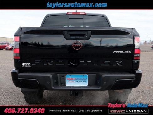Used 2023 Nissan Frontier PRO-4X AWD/4WD image 52