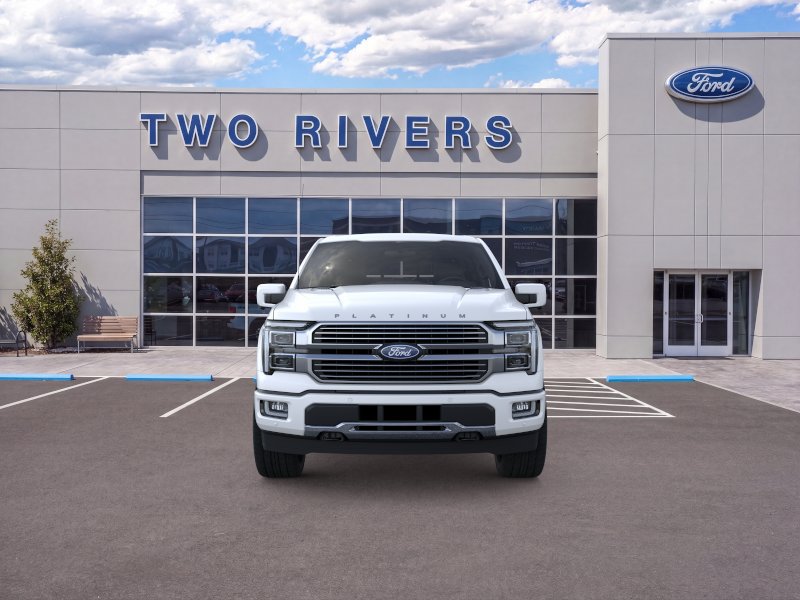 New 2026 Ford F150 Platinum w/ Equipment Group 703A Plus AWD/4WD image 6
