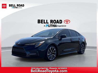 Used 2020 Toyota Corolla SE