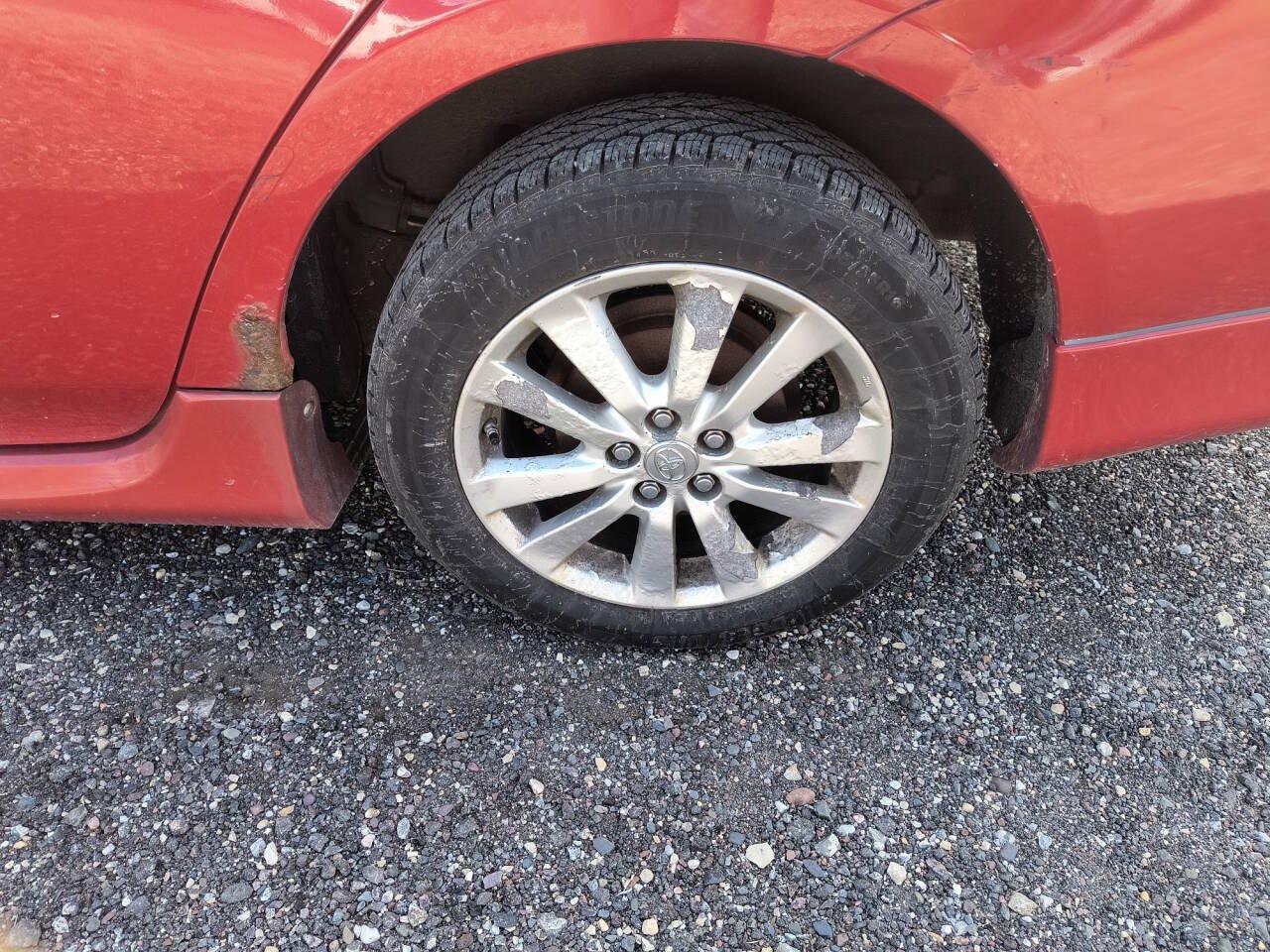 Used 2009 Toyota Corolla S w/ Sport Pkg FWD image 10