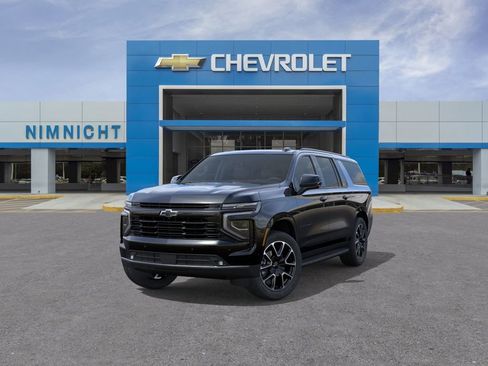 New 2026 Chevrolet Suburban RST RWD image 8
