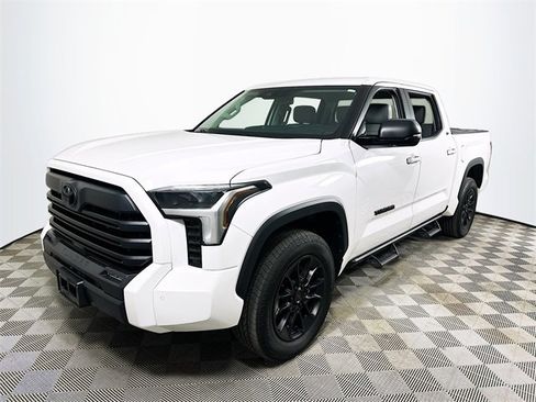 Used 2024 Toyota Tundra SR5 image 7