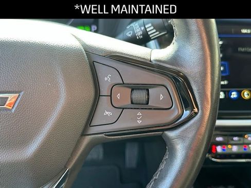 Used 2023 Chevrolet Bolt EUV LT w/ Convenience Package image 7