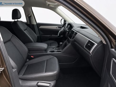 Used 2019 Volkswagen Atlas SE w/ Towing Package FWD image 10