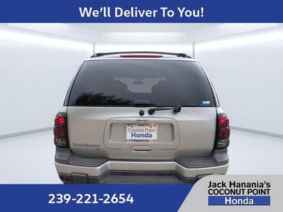 Used 2005 Chevrolet TrailBlazer LT