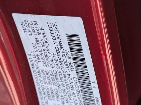 Used 2024 Honda CR-V Sport image 29