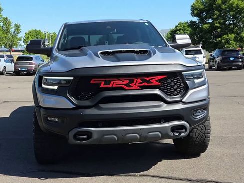 Used 2023 RAM 1500 TRX w/ TRX Level 2 Equipment Group AWD/4WD image 3