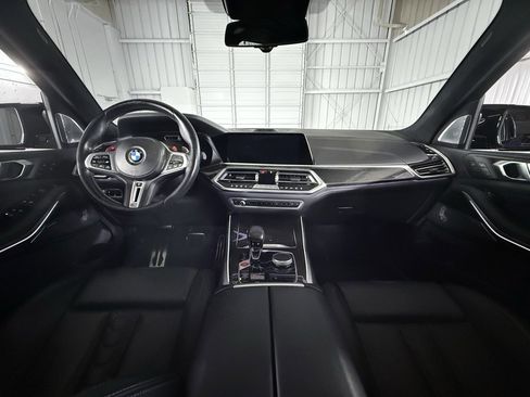 Used 2022 BMW X5 M w/ Executive Package image 52