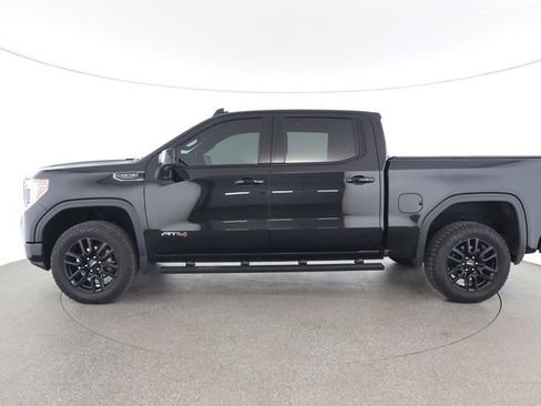 Used 2022 GMC Sierra 1500 AT4 w/ AT4 Preferred Package AWD/4WD image 7