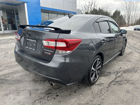 Used 2023 Subaru Impreza 2.0i Sport image 6