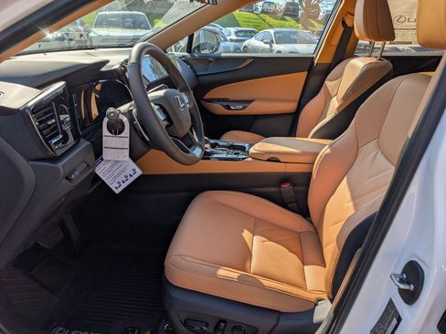 New 2026 Lexus NX 350 AWD w/ Luxury Package image 12