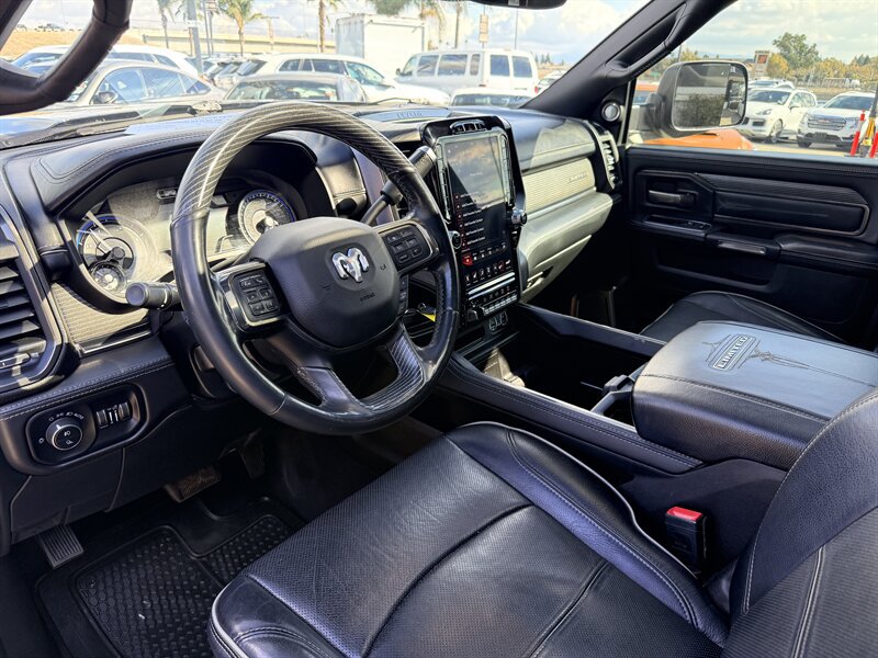 Used 2020 RAM 2500 Limited RWD image 9