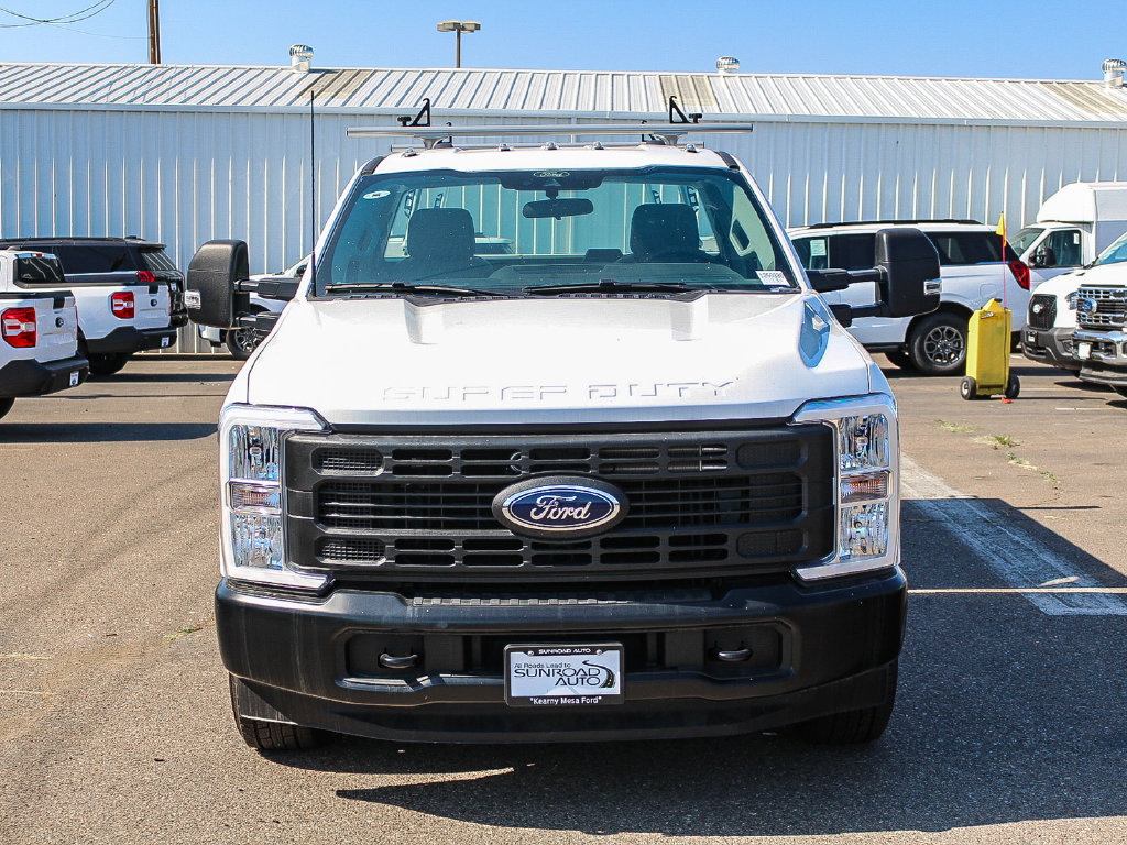 New 2025 Ford F350 XL RWD image 2